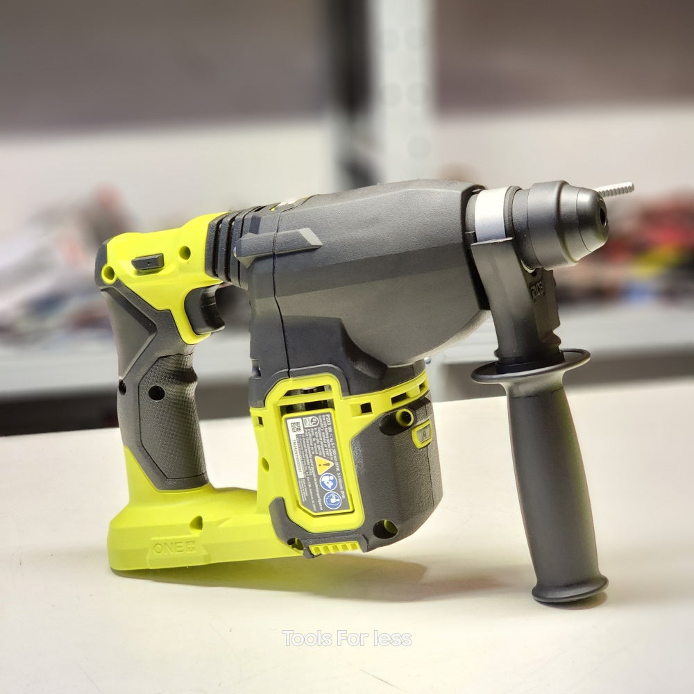 ONE+ HP 18V Brushless Cordless 1 in. SDS-Plus Rotary Hammer Drill (Tool Only) (P223) ONE+ HP 18V Brushless Cordless 1 in. SDS-Plus Rotary Hammer Drill (Tool Only) (P223)